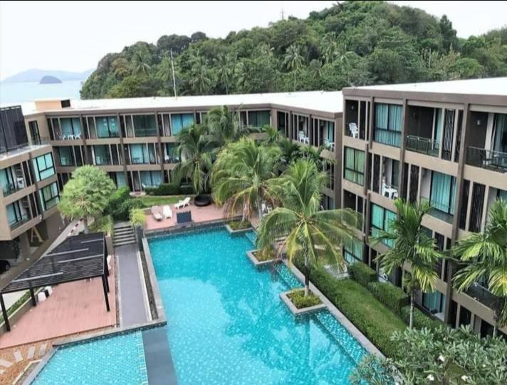 Panwa Beach Side Beachfront Phuket Exterior photo