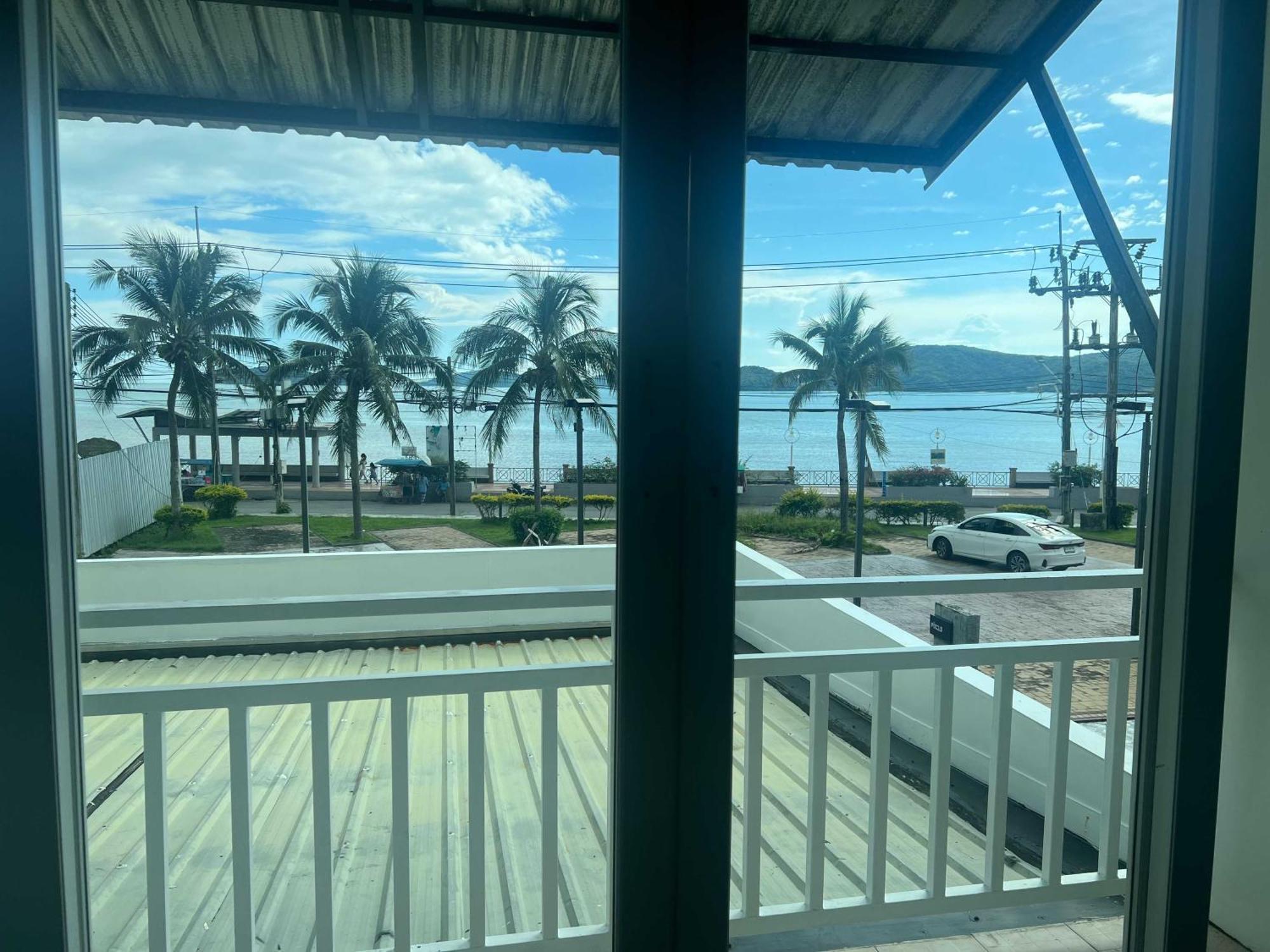 Panwa Beach Side Beachfront Phuket Exterior photo
