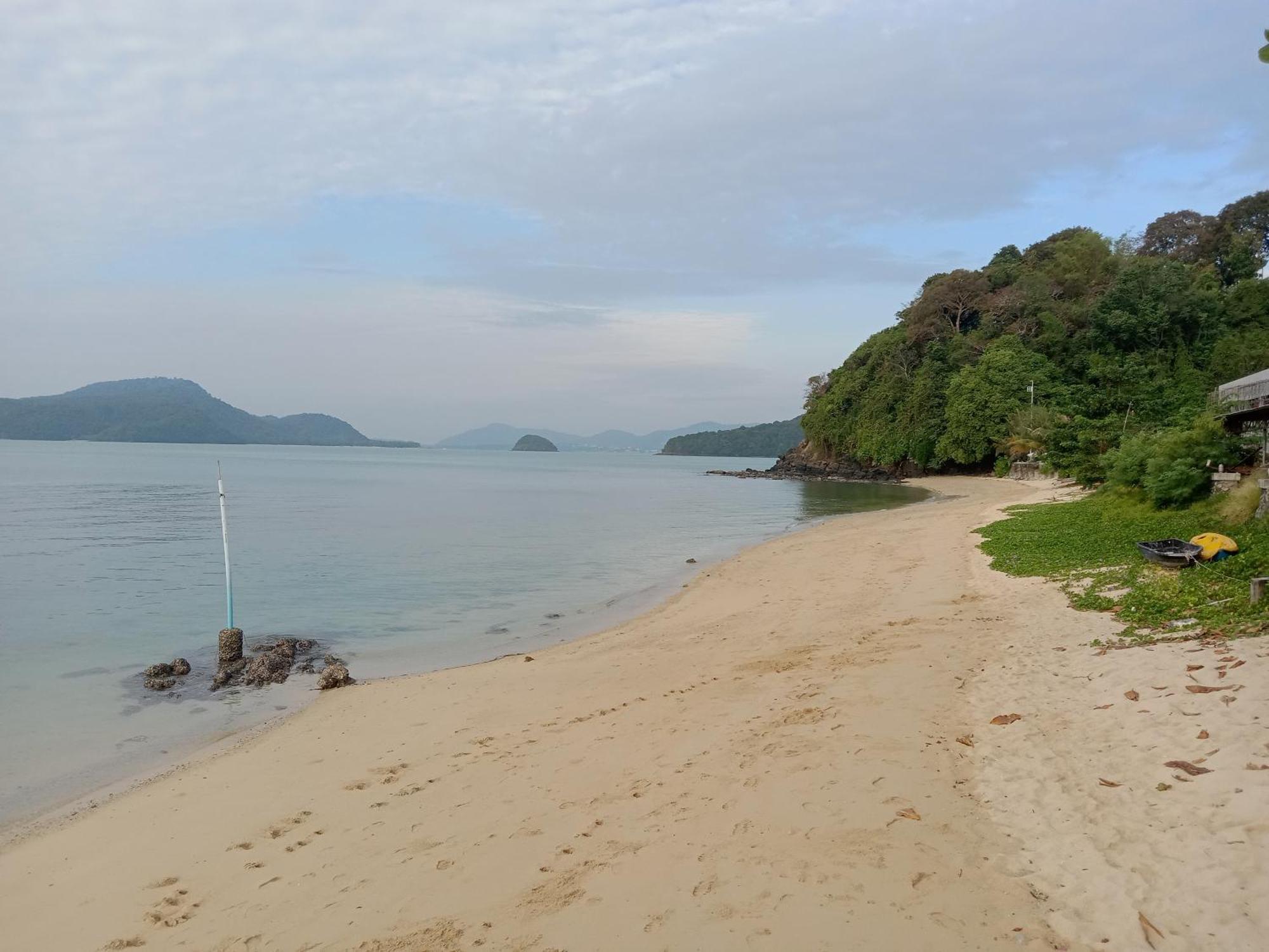 Panwa Beach Side Beachfront Phuket Exterior photo