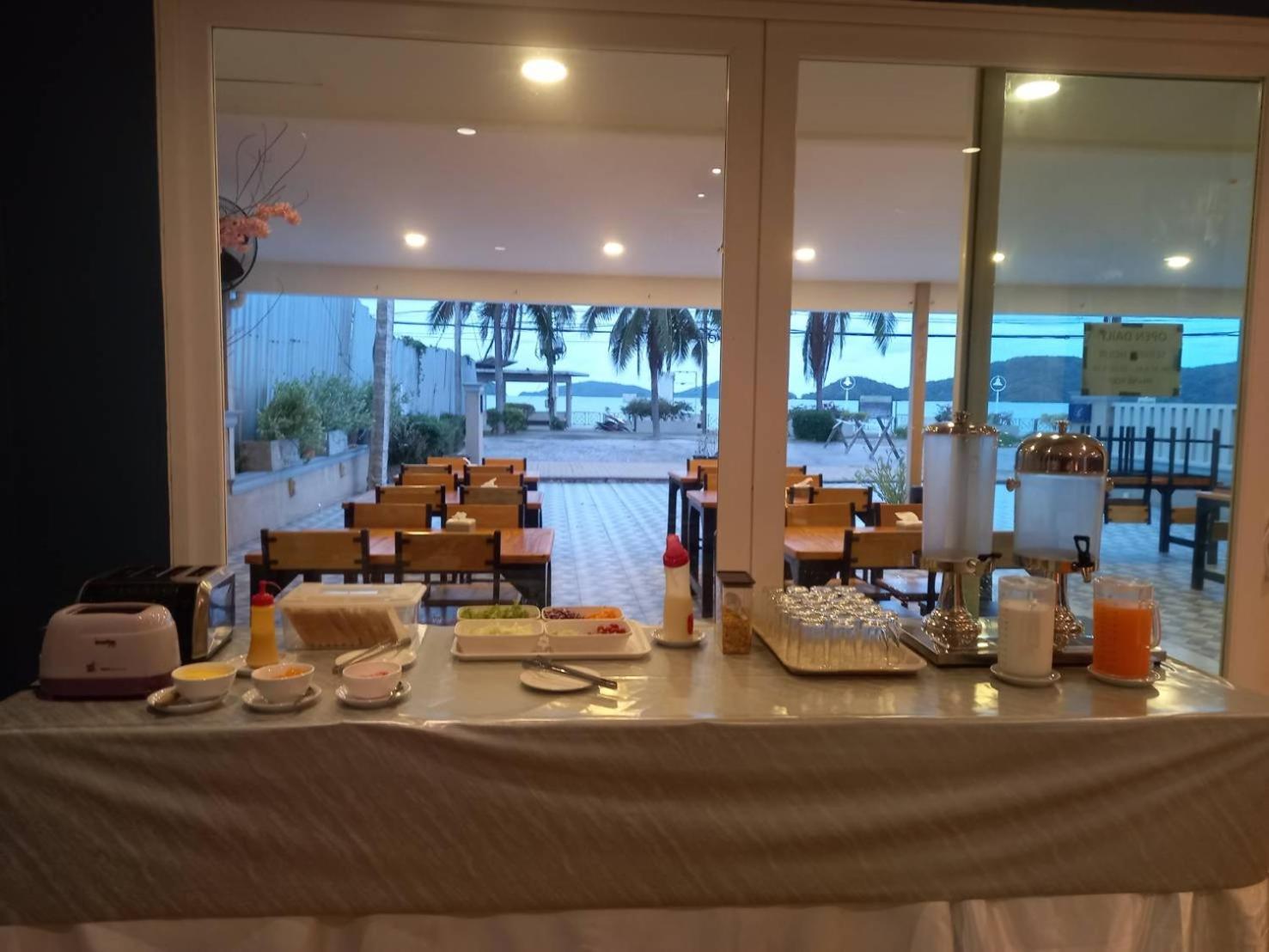 Panwa Beach Side Beachfront Phuket Exterior photo