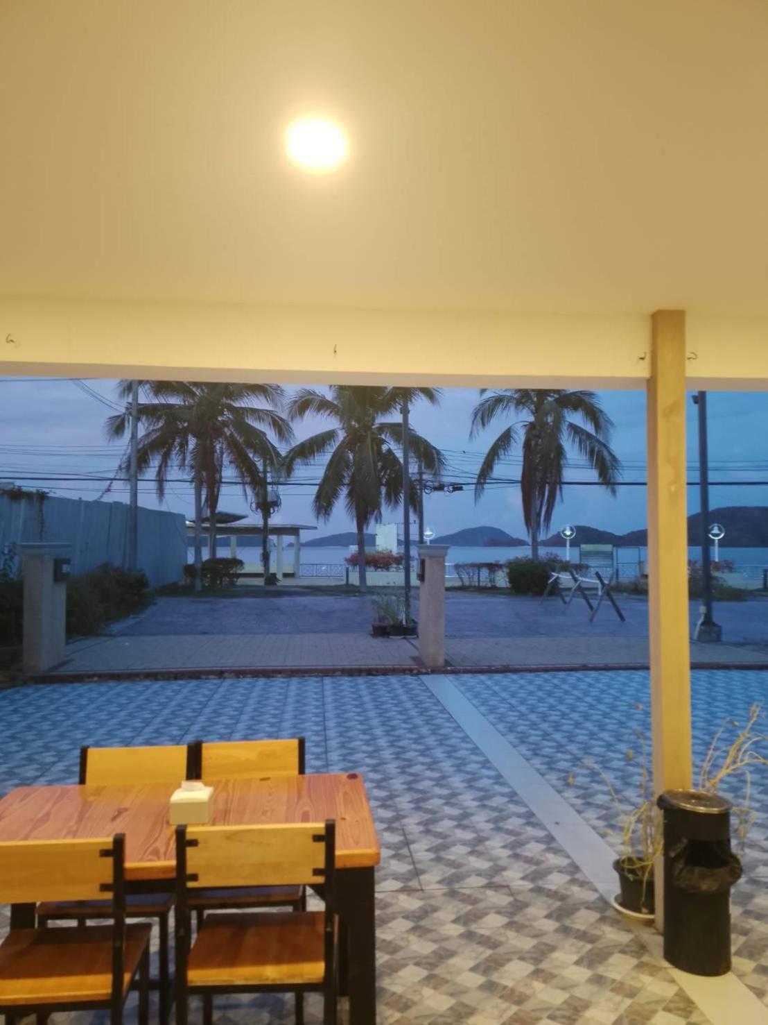 Panwa Beach Side Beachfront Phuket Exterior photo