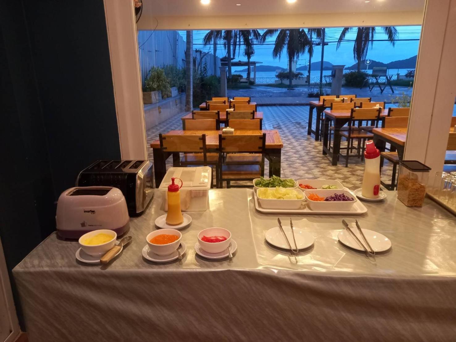 Panwa Beach Side Beachfront Phuket Exterior photo