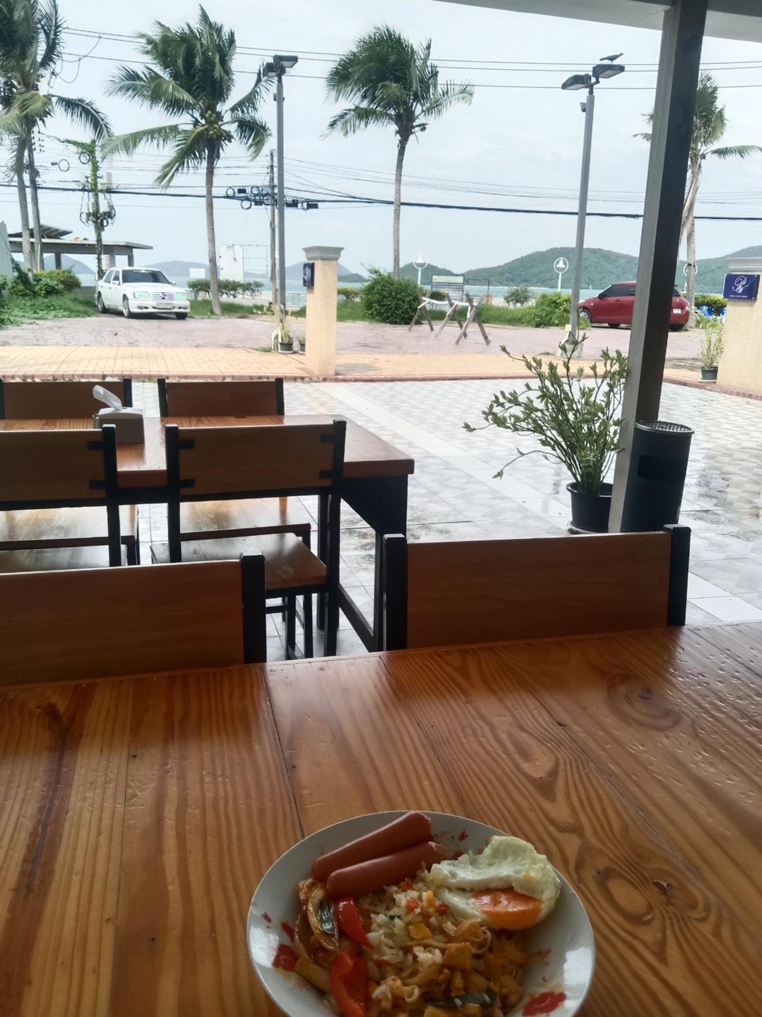 Panwa Beach Side Beachfront Phuket Exterior photo