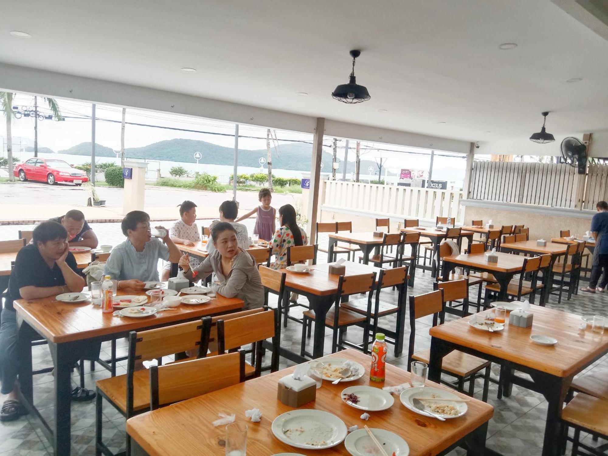 Panwa Beach Side Beachfront Phuket Exterior photo