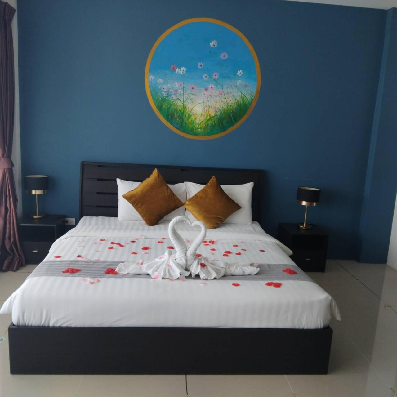 Panwa Beach Side Beachfront Phuket Exterior photo